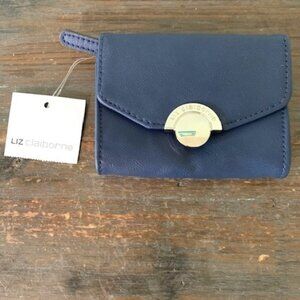 Liz Claiborne Small Wallet